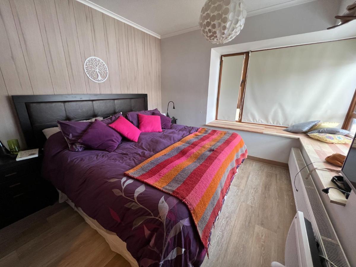 Departamento Valle Nevado Ski Resort Chile Ski In - Ski Out Exterior photo