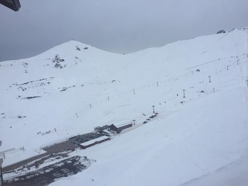 Departamento Valle Nevado Ski Resort Chile Ski In - Ski Out Exterior photo
